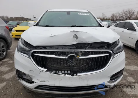 2021 Buick Enclave Essence from USA, damaged, VIN 5GAEVAKW1MJ132684